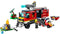 LEGO City Brandweerwagen Speelgoed voor Kinderen - 60374