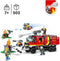 LEGO City Brandweerwagen Speelgoed voor Kinderen - 60374