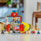 LEGO City De Brandweerkazerne en de Brandweerwagen Set - 60375
