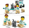 LEGO City Dierenarts reddingswagen Speelgoed - 60382