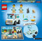 LEGO City Dierenarts reddingswagen Speelgoed - 60382