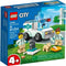 LEGO City Dierenarts reddingswagen Speelgoed - 60382