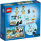 LEGO City Dierenarts reddingswagen Speelgoed - 60382