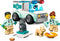 LEGO City Dierenarts reddingswagen Speelgoed - 60382