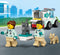 LEGO City Dierenarts reddingswagen Speelgoed - 60382
