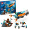 LEGO City Duikboot voor Diepzeeonderzoek Onderwater Set - 60379