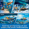 LEGO City Duikboot voor Diepzeeonderzoek Onderwater Set - 60379