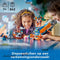 LEGO City Duikboot voor Diepzeeonderzoek Onderwater Set - 60379