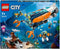 LEGO City Duikboot voor Diepzeeonderzoek Onderwater Set - 60379