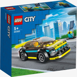 LEGO City Elektrische sportwagen Bouwset - 60383