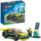 LEGO City Elektrische sportwagen Bouwset - 60383