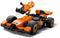 LEGO City F1 coureur met McLaren racewagen - 60442