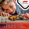 LEGO City F1 coureur met McLaren racewagen - 60442