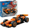 LEGO City F1 coureur met McLaren racewagen - 60442