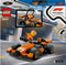 LEGO City F1 coureur met McLaren racewagen - 60442