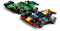LEGO City F1 truck met RB20 en AMR24 F1® auto's speelset - 60445