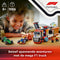 LEGO City F1 truck met RB20 en AMR24 F1® auto's speelset - 60445