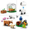 LEGO City Farm Schuur en boerderijdieren - 60346