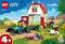 LEGO City Farm Schuur en boerderijdieren - 60346