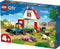 LEGO City Farm Schuur en boerderijdieren - 60346
