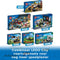 LEGO City Garage voor aanpasbare auto's - 60389