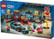 LEGO City Garage voor aanpasbare auto's - 60389