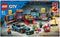 LEGO City Garage voor aanpasbare auto's - 60389