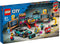LEGO City Garage voor aanpasbare auto's - 60389