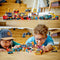 LEGO City Garage voor aanpasbare auto's - 60389