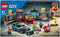 LEGO City Garage voor aanpasbare auto's - 60389