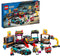 LEGO City Garage voor aanpasbare auto's - 60389