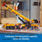 LEGO City Gele mobiele bouwkraan speelgoedset - 60409