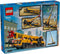LEGO City Gele mobiele bouwkraan speelgoedset - 60409