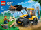 LEGO City Graafmachine Speelgoed voor 5-jarigen - 60385