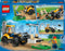 LEGO City Graafmachine Speelgoed voor 5-jarigen - 60385