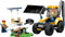 LEGO City Graafmachine Speelgoed voor 5-jarigen - 60385