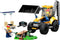 LEGO City Graafmachine Speelgoed voor 5-jarigen - 60385