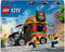 LEGO City Hamburgertruck - 60404
