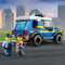 LEGO City Hoofdkwartier van hulpdienstvoertuigen Set - 60371