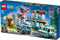 LEGO City Hoofdkwartier van hulpdienstvoertuigen Set - 60371