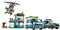LEGO City Hoofdkwartier van hulpdienstvoertuigen Set - 60371