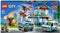 LEGO City Hoofdkwartier van hulpdienstvoertuigen Set - 60371