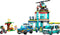 LEGO City Hoofdkwartier van hulpdienstvoertuigen Set - 60371