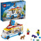 LEGO City IJswagen - 60253
