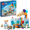LEGO City IJswinkel Bouwset met Speelgoed Fiets - 60363