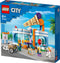 LEGO City IJswinkel Bouwset met Speelgoed Fiets - 60363