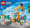 LEGO City IJswinkel Bouwset met Speelgoed Fiets - 60363