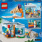 LEGO City IJswinkel Bouwset met Speelgoed Fiets - 60363