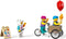 LEGO City IJswinkel Bouwset met Speelgoed Fiets - 60363