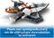 LEGO City Interstellair Ruimteschip - 60430